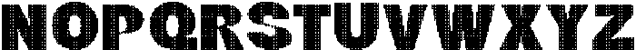 FulcherDisco-Regular otf (400) Font UPPERCASE