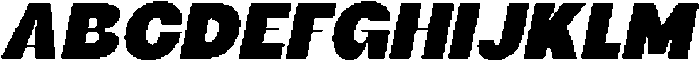 FulcherPixel-Regular otf (400) Font UPPERCASE