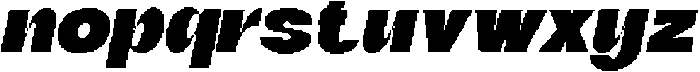 FulcherPixel-Regular otf (400) Font LOWERCASE