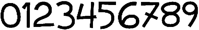 Fumel Regular otf (400) Font OTHER CHARS