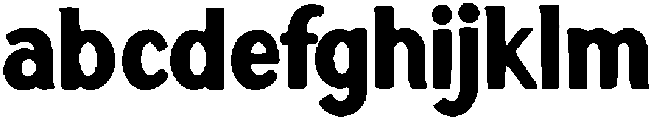 Fumosa ttf (400) FONT