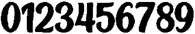 Fun Spine Regular otf (400) Font OTHER CHARS