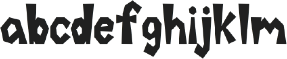 FunFest Regular otf (400) FONT