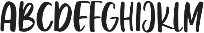 FunFrog otf (400) Font UPPERCASE