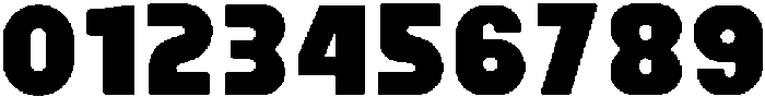 Funcoland Regular ttf (400) Font OTHER CHARS