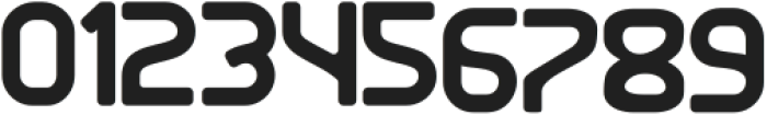 Fundaybreak Regular ttf (400) Font OTHER CHARS