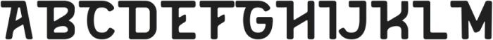 Fundaybreak Regular ttf (400) Font
