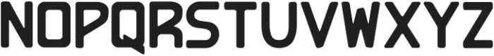 Fundaybreak Regular ttf (400) Font LOWERCASE