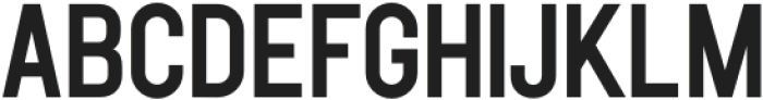 Fundley Font Regular otf (400) Font LOWERCASE
