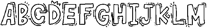 Funflare Style Style otf (400) FONT