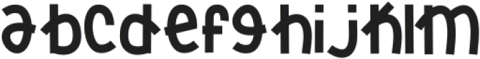 Funfluks Regular otf (400) FONT