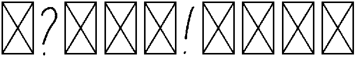 Funfont Regular otf (400) Font OTHER CHARS
