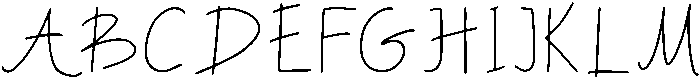 Funfont Regular otf (400) FONT