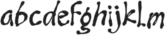 Fungi Freak otf (400) FONT