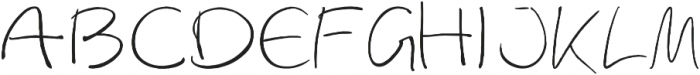 Fungky Town ttf (400) Font UPPERCASE