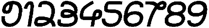 Funhome Oblique otf (400) Font OTHER CHARS