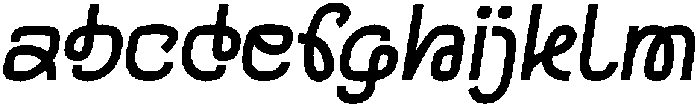 Funhome Oblique otf (400) FONT