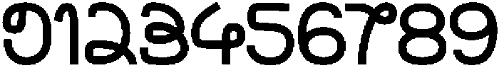 Funhome Regular otf (400) Font OTHER CHARS