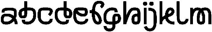 Funhome Regular otf (400) FONT