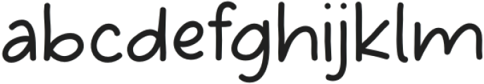 Funicula Regular otf (400) FONT