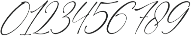 Funittey Italic otf (400) Font OTHER CHARS