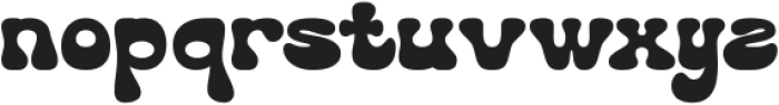 Funkadelic Regular ttf (400) Font LOWERCASE