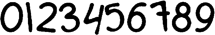 Funkadot Bold otf (700) Font OTHER CHARS