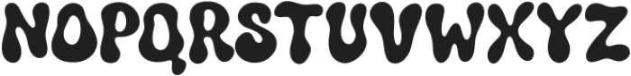 Funkie Retro otf (400) Font LOWERCASE