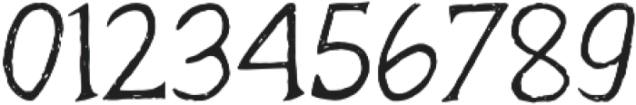 Funkies Serif otf (400) Font OTHER CHARS