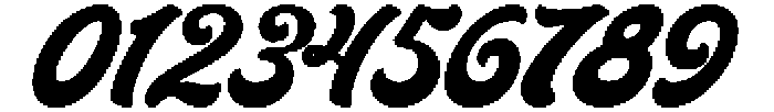 Funkies otf (400) Font OTHER CHARS