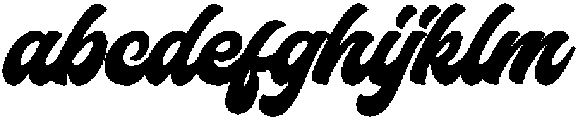 Funkies otf (400) FONT