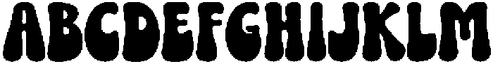 Funky Groovy Regular otf (400) FONT