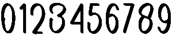 Funky Holiday Regular otf (400) Font OTHER CHARS