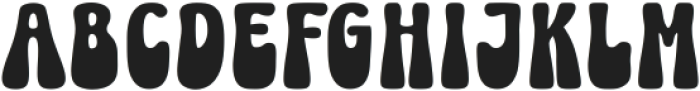 Funkyow ttf (400) Font LOWERCASE