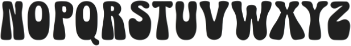 Funkyow ttf (400) Font LOWERCASE