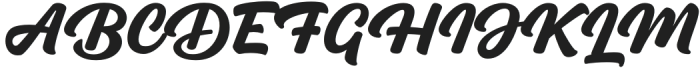 Funland-Regular otf (400) Font UPPERCASE
