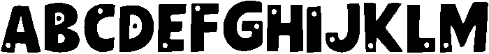 Funny Cartoon Regular otf (400) FONT
