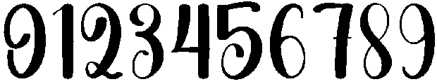 Funny Regular otf (400) Font OTHER CHARS