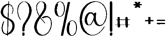 Funny Regular otf (400) Font OTHER CHARS