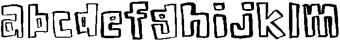 Funstroke Regular otf (400) FONT