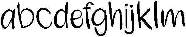 Funstroke Script Regular otf (400) FONT