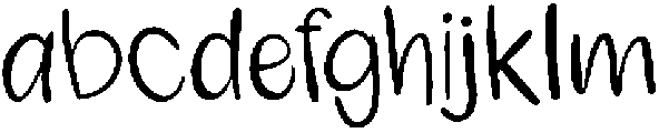 Funstroke Script Regular ttf (400) FONT