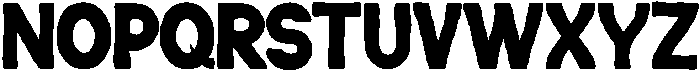 FuntasiLear-Regular otf (400) Font UPPERCASE