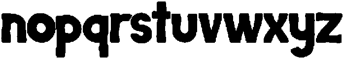 FuntasiLear-Regular otf (400) Font LOWERCASE