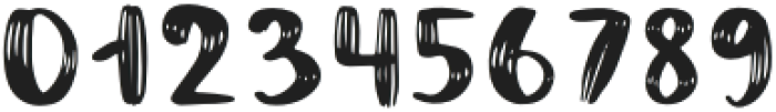 Funtery Sans Regular otf (400) Font OTHER CHARS