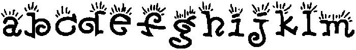 Funtura Regular otf (400) FONT