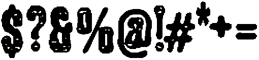 Fupufo ttf (400) Font OTHER CHARS
