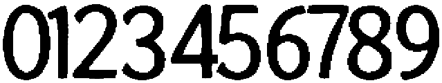 Fuquli ttf (400) Font OTHER CHARS