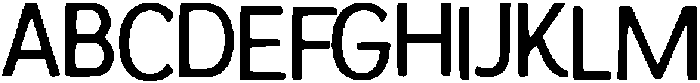 Fuquli ttf (400) Font UPPERCASE
