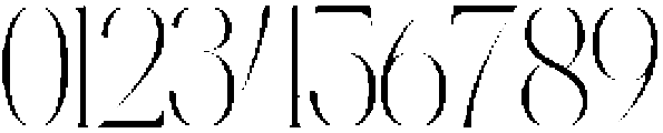 Furigale otf (400) Font OTHER CHARS